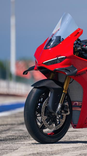 Ducati Panigale V4