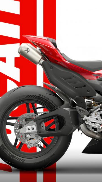 Ducati Panigale V4 S