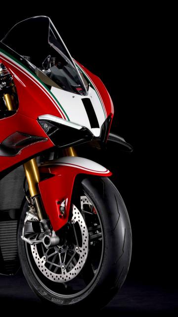 Ducati Panigale V4 SP2