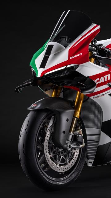 Ducati Panigale V4 Tricolore