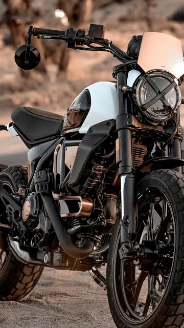 Ducati Scrambler
