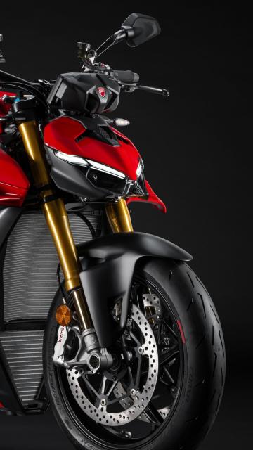 Ducati Streetfighter V4 S