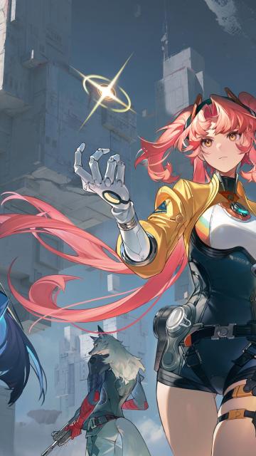 Fate Trigger: The Novita