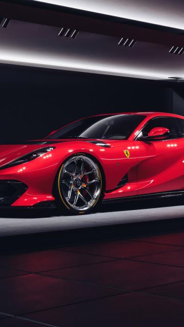 Ferrari 812 Competizione