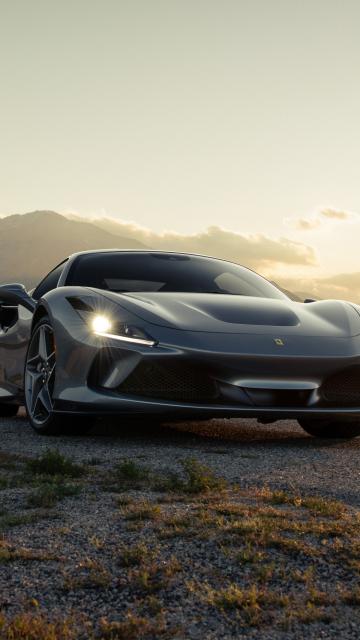 Ferrari F8 Tributo