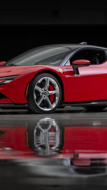 Ferrari SF90 Stradale