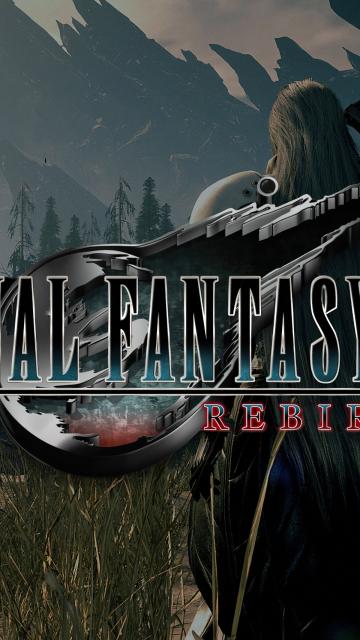 Final Fantasy VII Rebirth