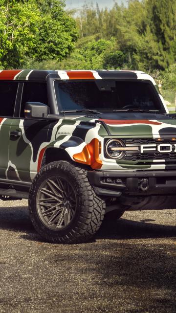 Ford Bronco Raptor