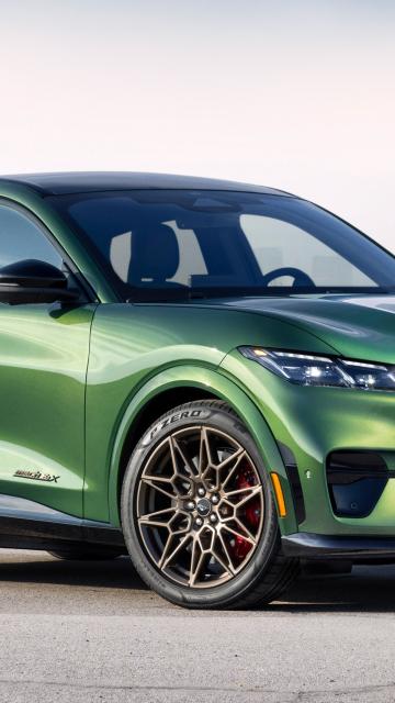 Ford Mustang Mach-E GT