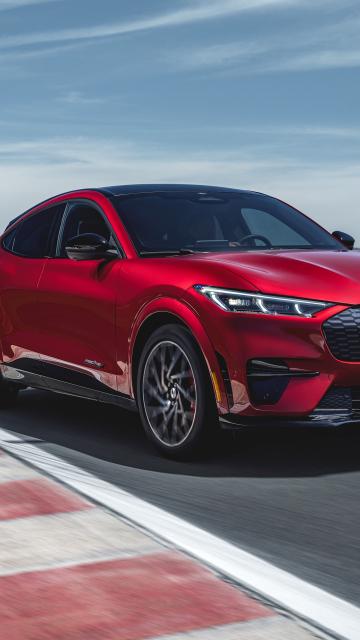 Ford Mustang Mach-E GT Performance Edition