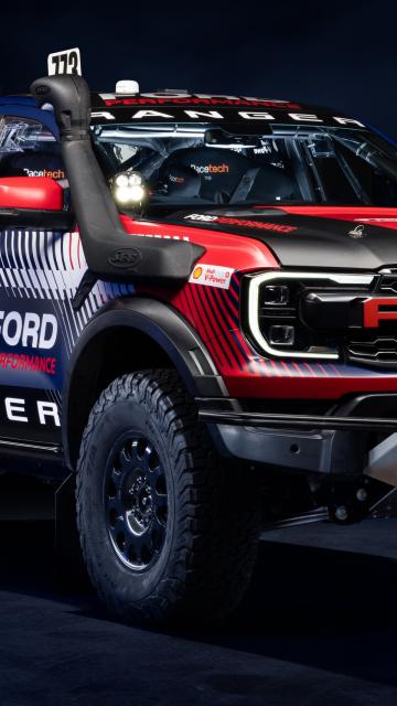 Ford Ranger Raptor