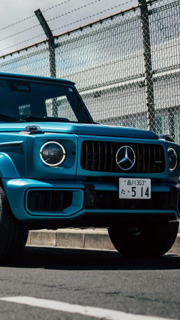 G Wagon