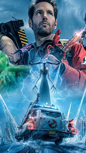 Ghostbusters: Frozen Empire