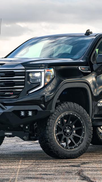 GMC Sierra