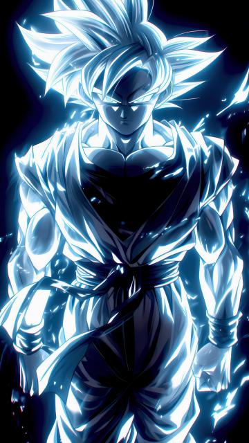 Goku Ultra Instinct