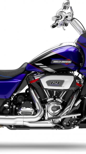 Harley-Davidson FLTRXSE CVO Road Glide
