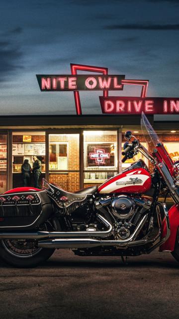 Harley-Davidson Hydra-Glide