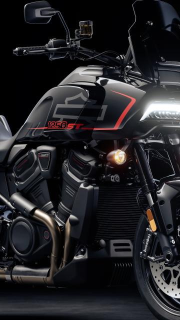 Harley-Davidson Pan America 1250 ST
