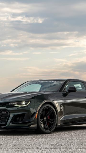 Hennessey Chevrolet Camaro ZL1 The Exorcist