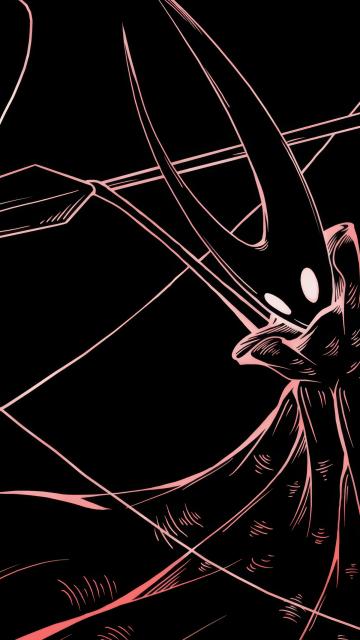 Hollow Knight, AMOLED