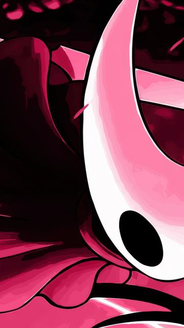 Hollow Knight, Pink aesthetic