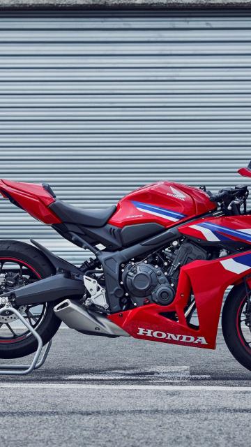 Honda CBR650R