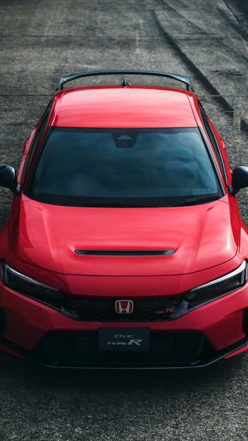 Honda Civic Type R