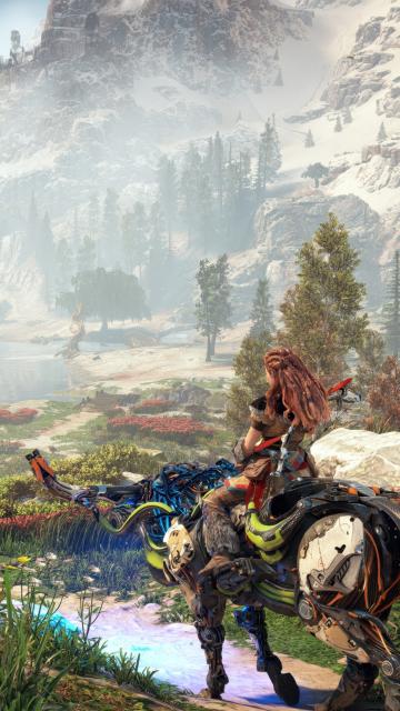 Horizon Zero Dawn