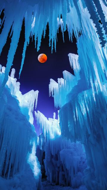 Ice Castles