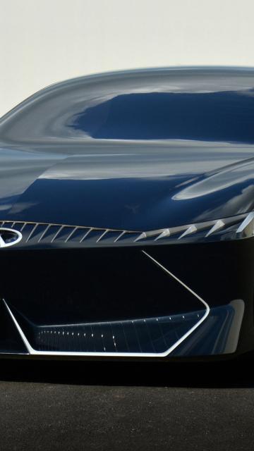 Infiniti Vision Qe