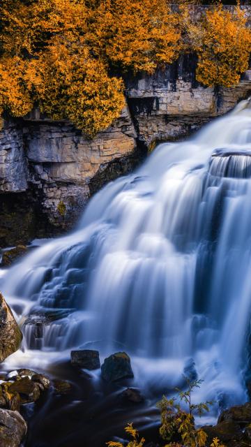 Inglis Falls