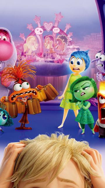 Inside Out 2