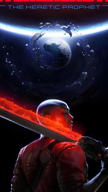 Intergalactic: The Heretic Prophet