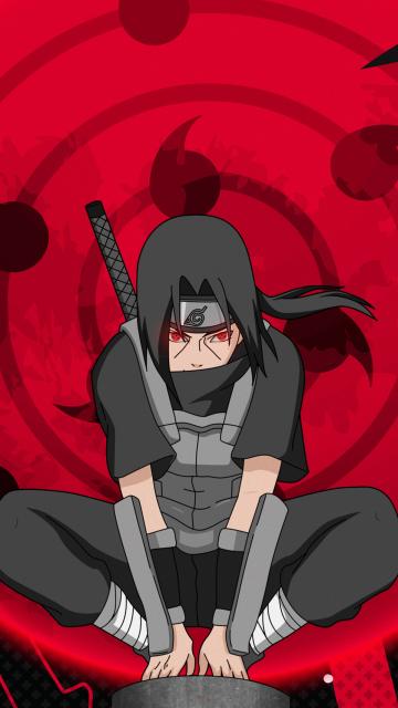 Itachi Uchiha