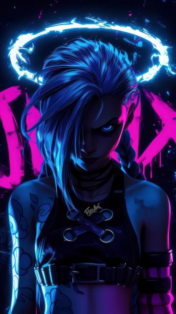 Jinx (Arcane)