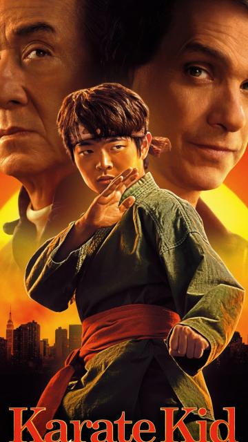 Karate Kid: Legends