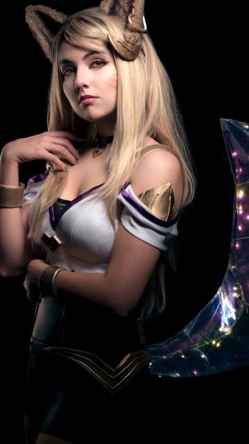 KDA Ahri
