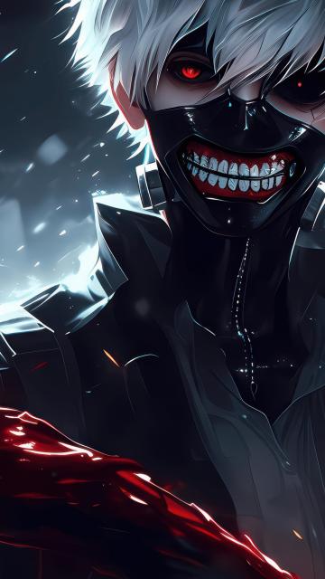 Ken Kaneki