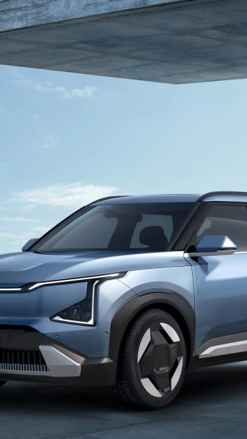 Kia EV5 Concept