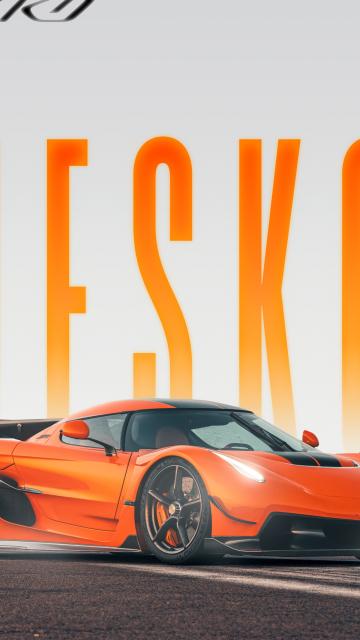 Koenigsegg Jesko
