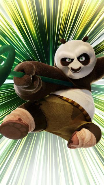 Kung Fu Panda 4