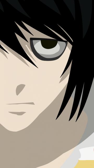 L Lawliet