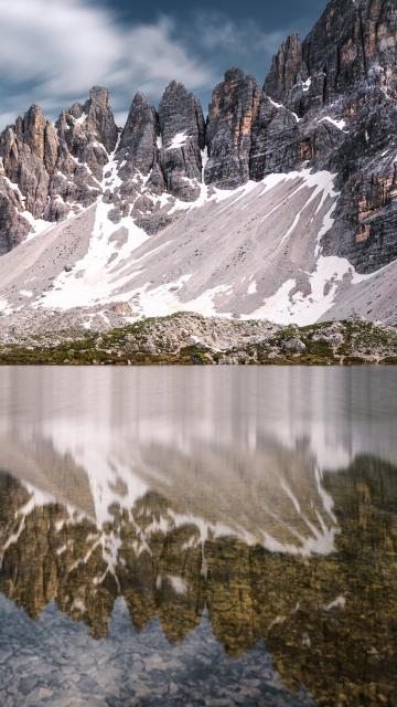 Laghi dei Piani Lake