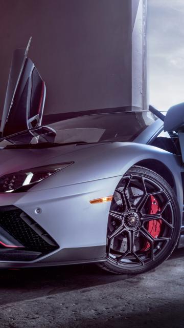 Lamborghini Aventador LP 780-4 Ultimae