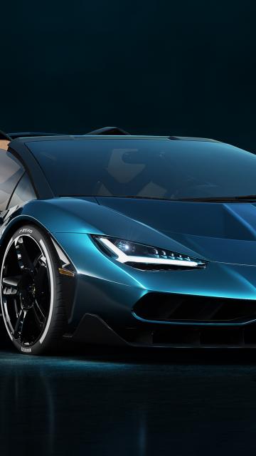 Lamborghini Centenario Roadster