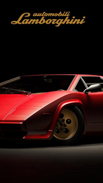 Lamborghini Countach