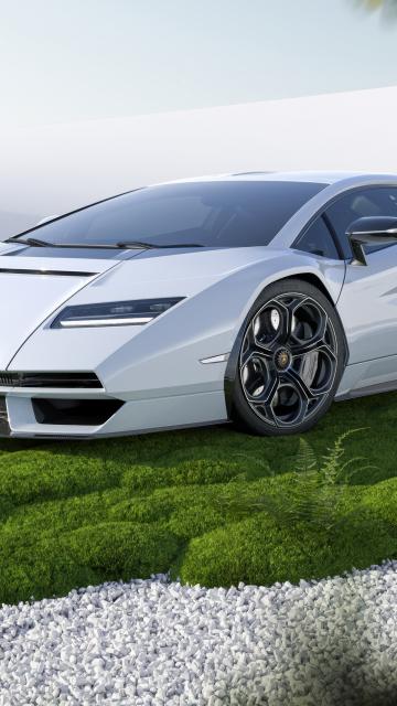 Lamborghini Countach LPI 800-4