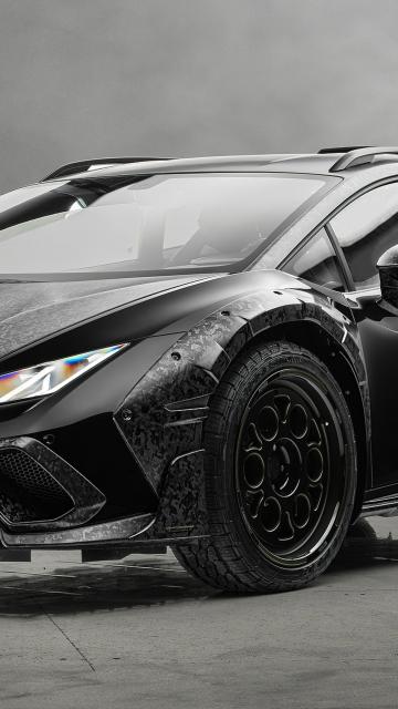 Lamborghini Huracan Sterrato