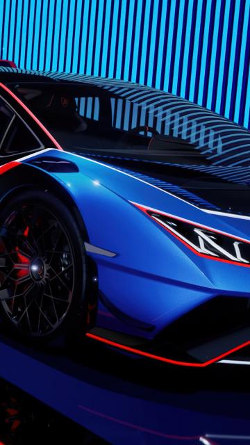 Lamborghini Huracan STJ