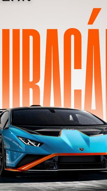 Lamborghini Huracán STO